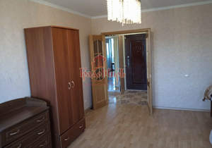 1-к квартира, на длительный срок, 41м2, 3/17 этаж