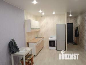 Студия квартира, на длительный срок, 30м2, 7/17 этаж