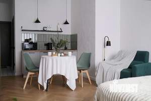 1-к квартира, посуточно, 32м2, 1/1 этаж
