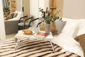 2-к квартира, посуточно, 66м2, 2/5 этаж