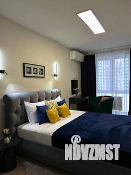 3-к квартира, посуточно, 90м2, 5/17 этаж