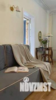 1-к квартира, посуточно, 41м2, 1/1 этаж