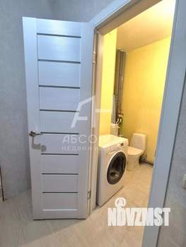 Студия квартира, на длительный срок, 30м2, 16/17 этаж