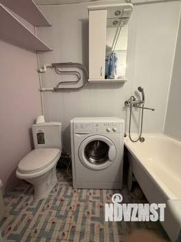 1-к квартира, на длительный срок, 30м2, 3/5 этаж