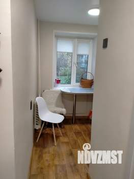 1-к квартира, на длительный срок, 21м2, 1/5 этаж