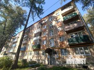 2-к квартира, на длительный срок, 42м2, 5/5 этаж