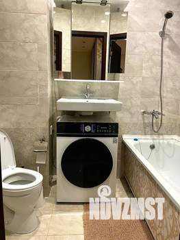 Студия квартира, посуточно, 38м2, 16/16 этаж