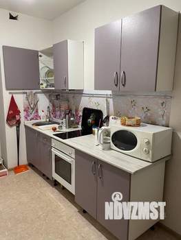 2-к квартира, на длительный срок, 53м2, 3/17 этаж