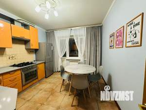 1-к квартира, на длительный срок, 42м2, 5/5 этаж