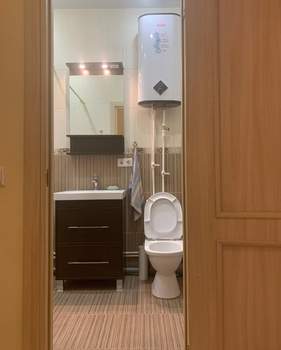 1-к квартира, на длительный срок, 41м2, 3/4 этаж