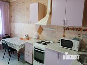 1-к квартира, посуточно, 43м2, 3/16 этаж