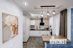 1-к квартира, посуточно, 40м2, 2/16 этаж