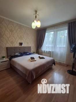 2-к квартира, посуточно, 46м2, 2/5 этаж