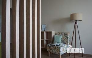 1-к квартира, посуточно, 30м2, 1/1 этаж