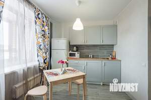 1-к квартира, посуточно, 32м2, 1/1 этаж