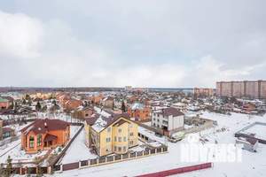 1-к квартира, посуточно, 28м2, 9/9 этаж