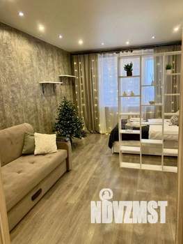 1-к квартира, посуточно, 48м2, 1/1 этаж