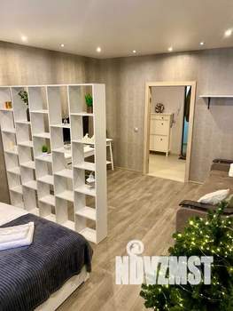 1-к квартира, посуточно, 48м2, 6/16 этаж