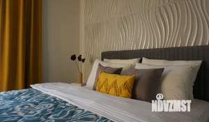 Студия квартира, посуточно, 40м2, 11/17 этаж