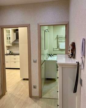 1-к квартира, на длительный срок, 47м2, 6/17 этаж