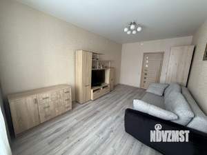 1-к квартира, на длительный срок, 40м2, 4/5 этаж