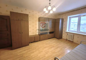 1-к квартира, на длительный срок, 39м2, 2/4 этаж