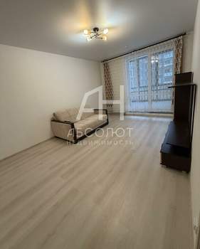 2-к квартира, на длительный срок, 46м2, 7/12 этаж