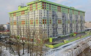 3-к квартира, на длительный срок, 90м2, 5/17 этаж