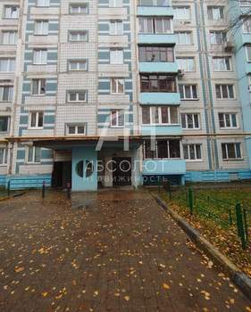 1-к квартира, вторичка, 37м2, 1/9 этаж