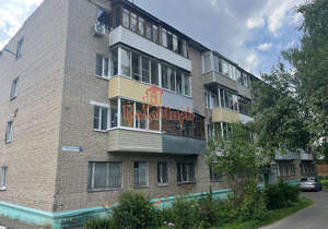 2-к квартира, вторичка, 53м2, 1/4 этаж