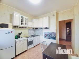 1-к квартира, вторичка, 46м2, 15/16 этаж