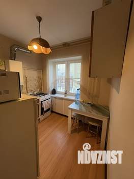 2-к квартира, вторичка, 45м2, 5/5 этаж