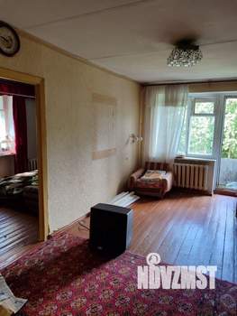 2-к квартира, вторичка, 41м2, 3/5 этаж