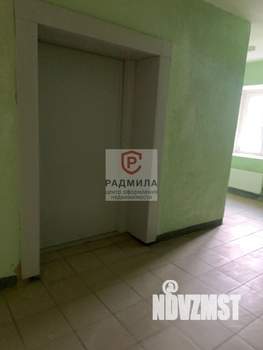1-к квартира, вторичка, 42м2, 7/12 этаж