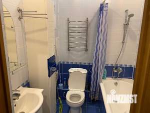 1-к квартира, вторичка, 42м2, 5/5 этаж