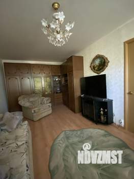 2-к квартира, вторичка, 46м2, 1/5 этаж