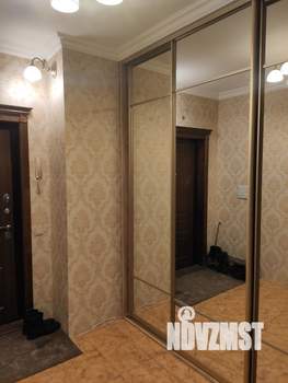 4-к квартира, вторичка, 129м2, 2/9 этаж