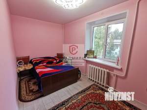 3-к квартира, вторичка, 53м2, 3/5 этаж