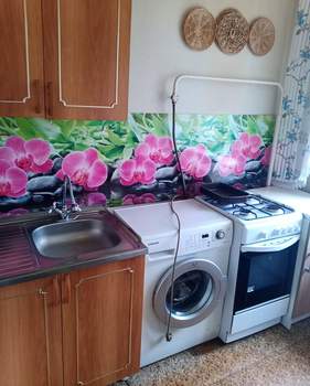 1-к квартира, вторичка, 29м2, 5/5 этаж