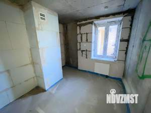 1-к квартира, сданный дом, 38м2, 9/10 этаж