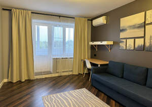 1-к квартира, вторичка, 41м2, 3/3 этаж
