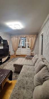 3-к квартира, вторичка, 59м2, 3/5 этаж