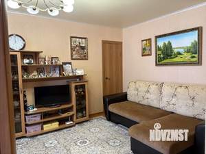 2-к квартира, вторичка, 43м2, 5/5 этаж