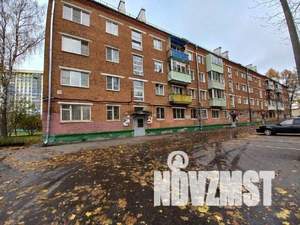 1-к квартира, вторичка, 30м2, 1/4 этаж