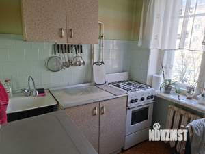 2-к квартира, вторичка, 44м2, 3/5 этаж