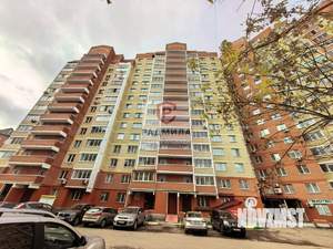 1-к квартира, вторичка, 36м2, 14/17 этаж