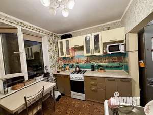 2-к квартира, вторичка, 54м2, 4/9 этаж