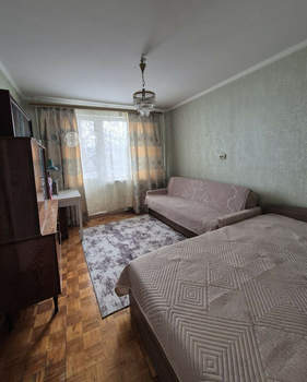 2-к квартира, вторичка, 54м2, 2/9 этаж
