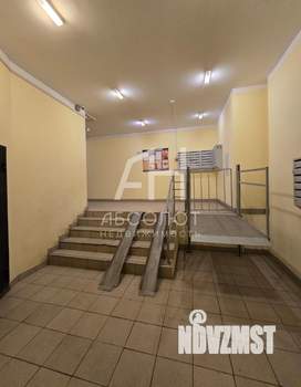 1-к квартира, вторичка, 52м2, 7/9 этаж