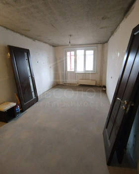 2-к квартира, вторичка, 55м2, 1/5 этаж